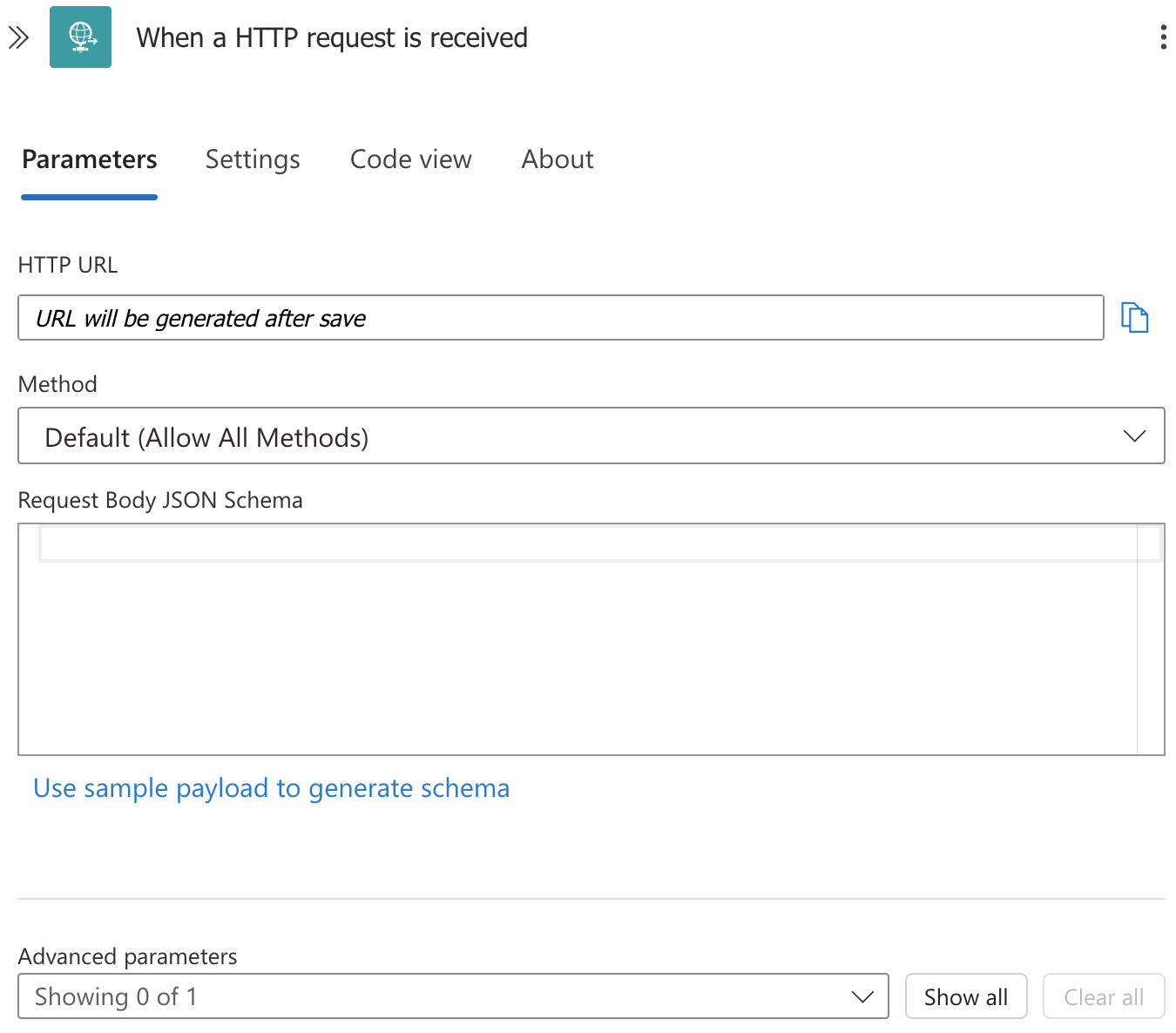 Logic App Http Query Text Box Examples QA Learning Platform