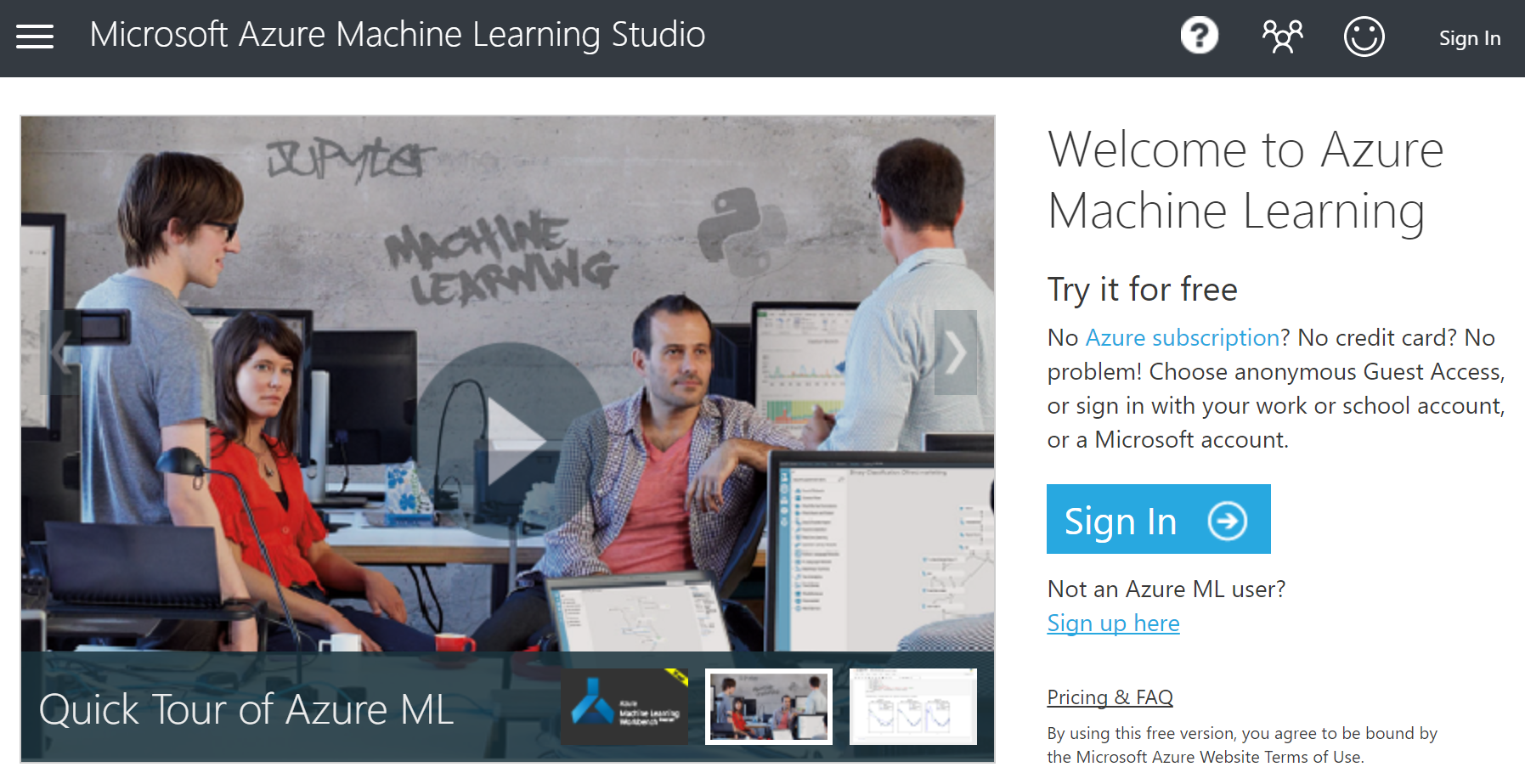 QA Learning Platform