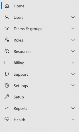 MICROSOFT 365 DEVELOPER ADMIN CENTER intelligence overview