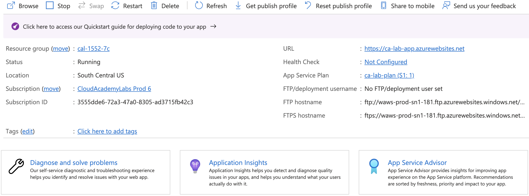 QA Learning Platform